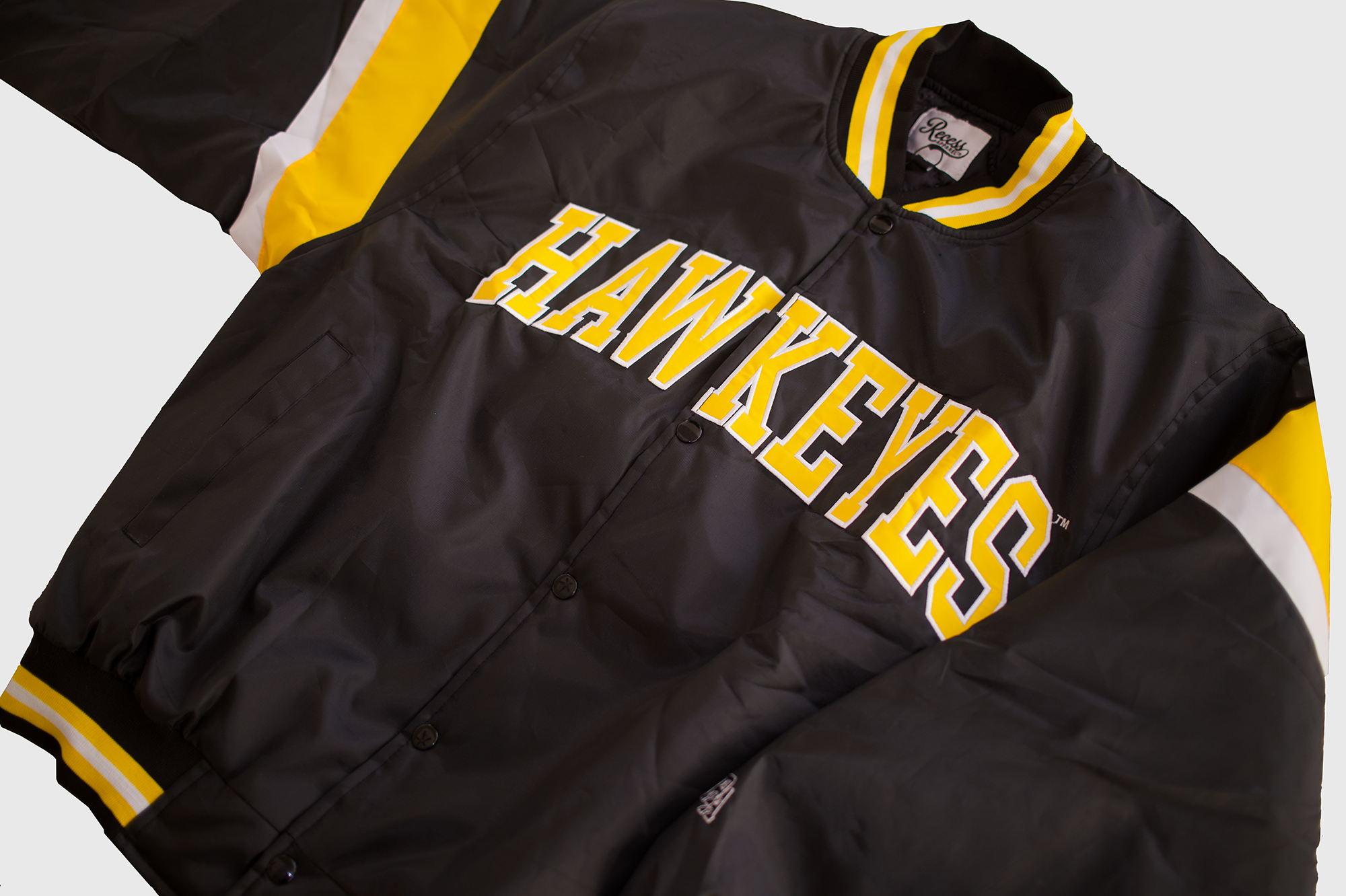 Hawkeyes National Jacket