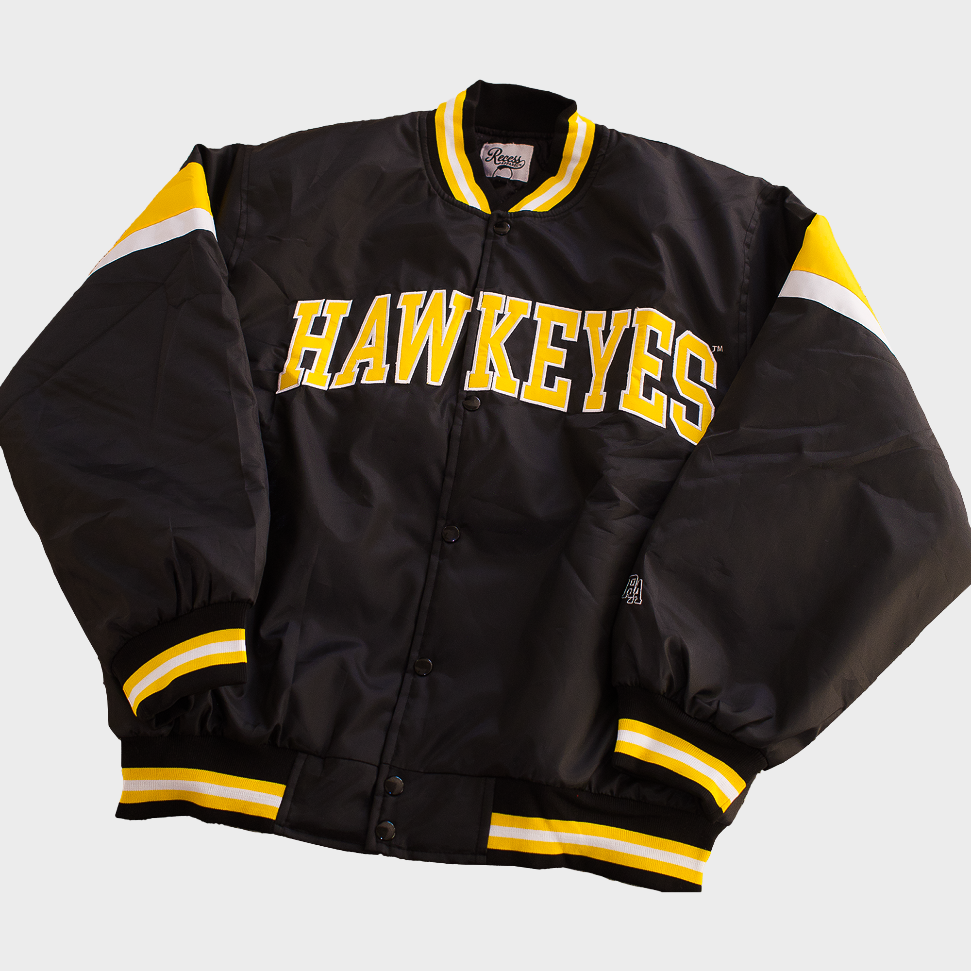 Hawkeyes National Jacket