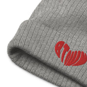 Btown Heart Beanie