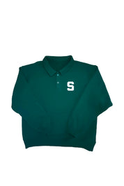 Spartan Polo Sweatshirt