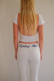 Illinois Study Break Yoga Pants