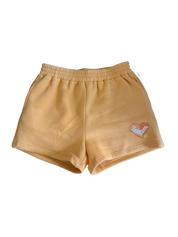 Tennessee Split Heart Sweat Shorts