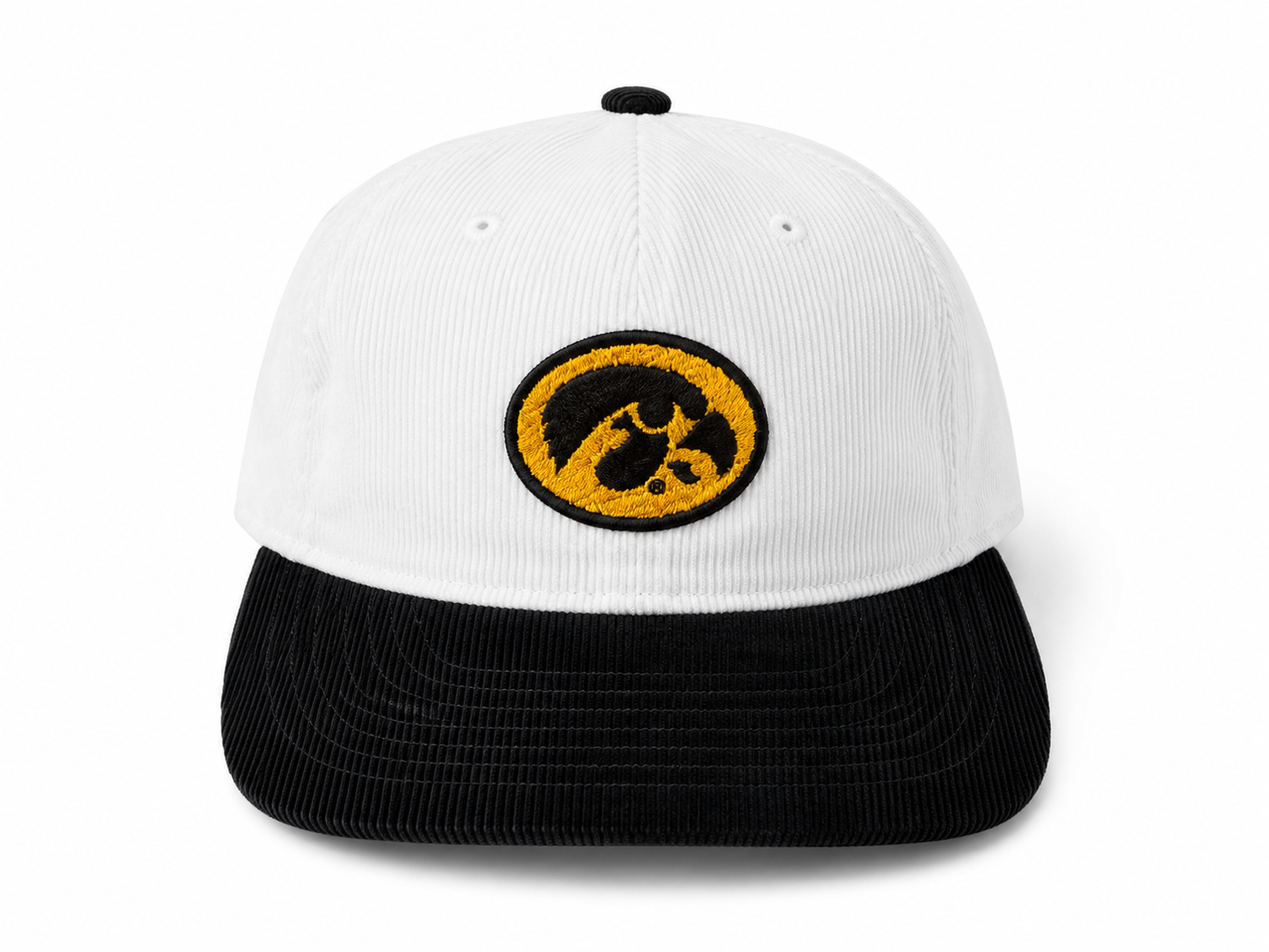Herky Chenille Corduroy Cap