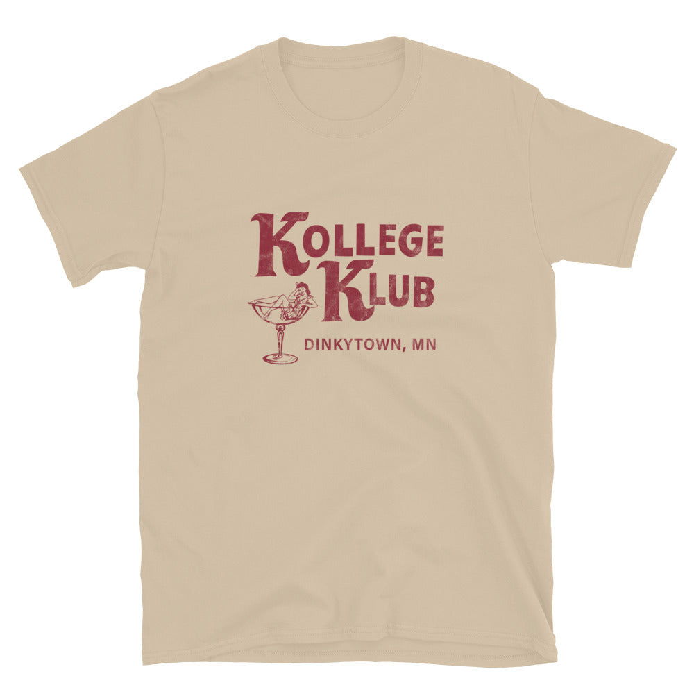 Dinkytown Kollege Klub Tee