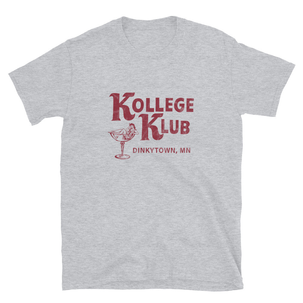 Dinkytown Kollege Klub Tee