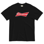 Wisconsin Bud heavyweight t-shirt