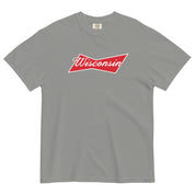 Wisconsin Bud heavyweight t-shirt