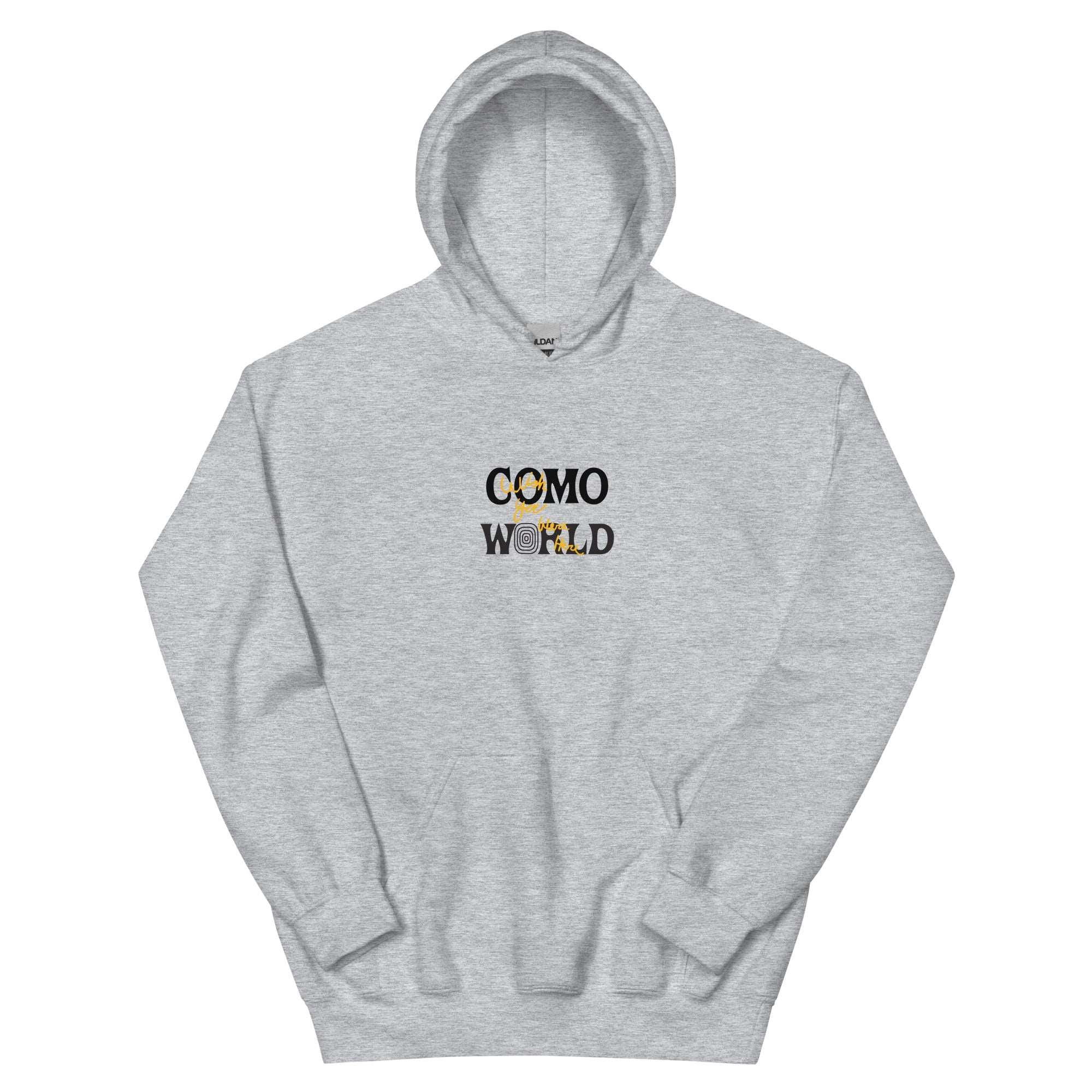 Como World Hoodie