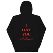 I Love Btown Hoodie