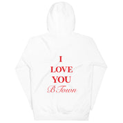 I Love Btown Hoodie