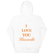 I Love Knoxville Hoodie