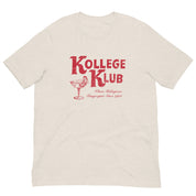 Wisconsin Kollege Klub Pin Up Tee