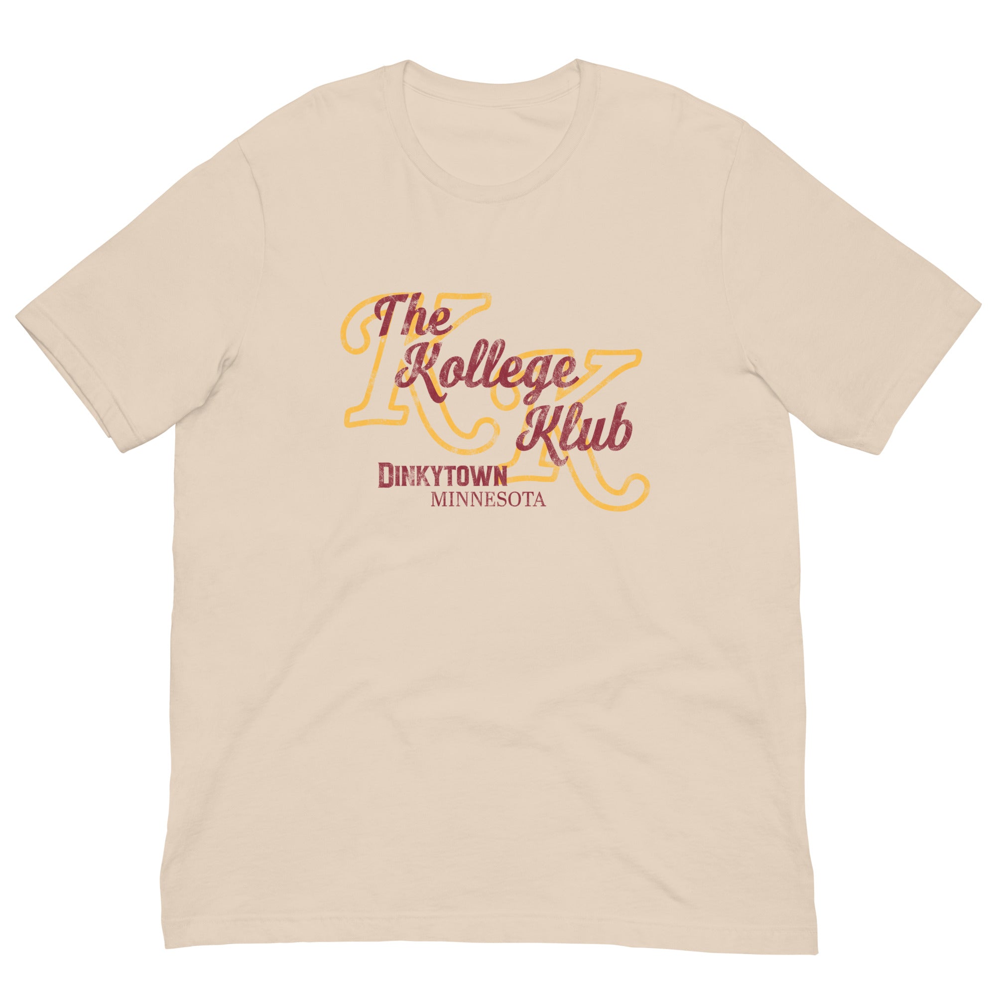 Dinkytown Kollege Klub Multi Tee