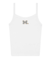 M Rhinestone Everyday Tank