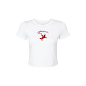 Wisconsin Lasso Freshman Tee