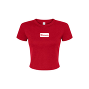 Wisconsin Name Plate Freshman Tee