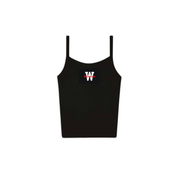 W Script Everyday Tank