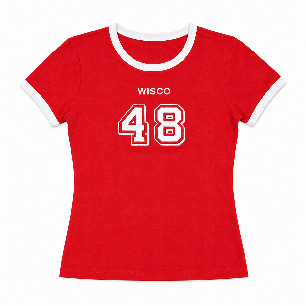 Wisco Soccer Baby Tee