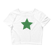 Irish Star Baby Tee