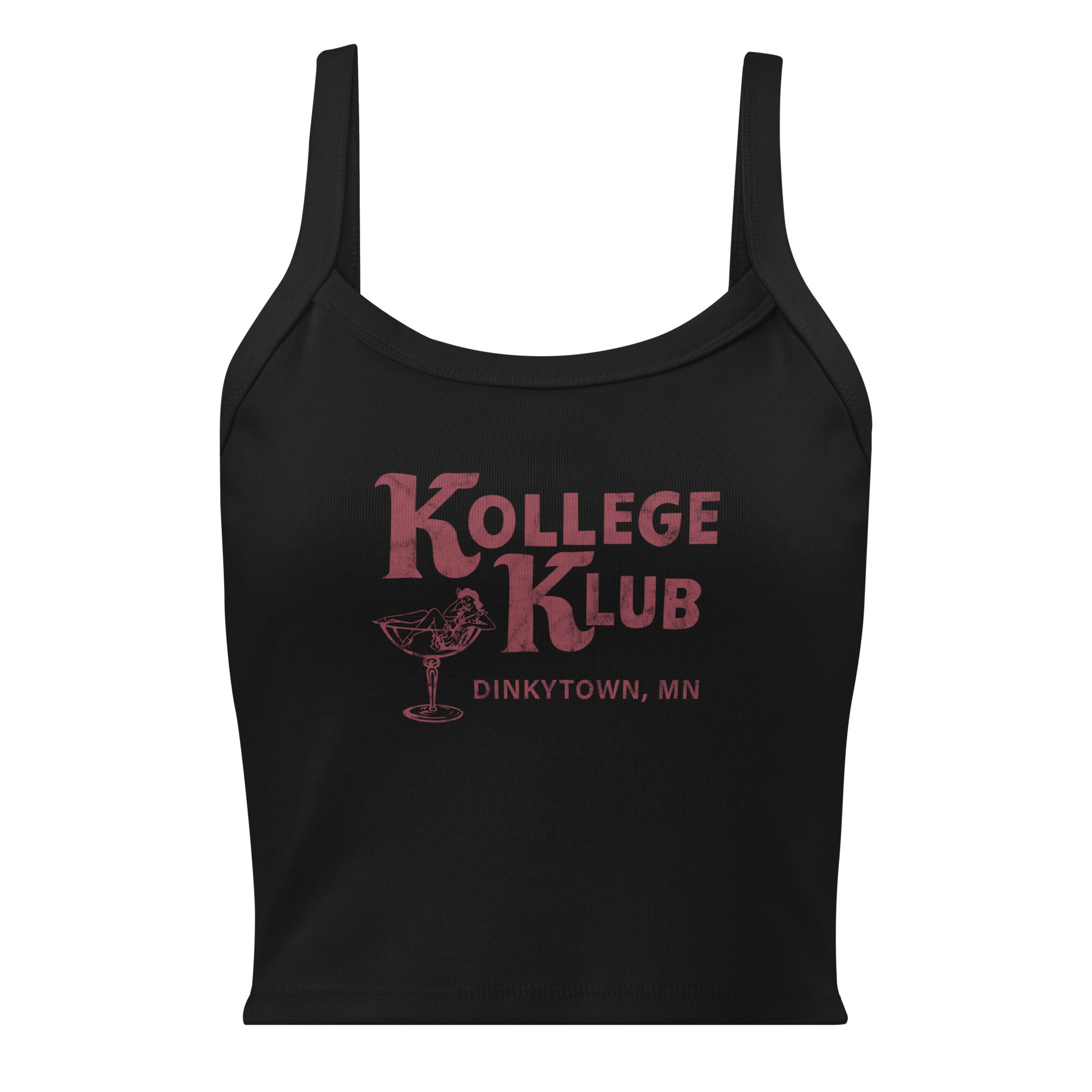 Dinkytown Kollege Klub Everyday Tank