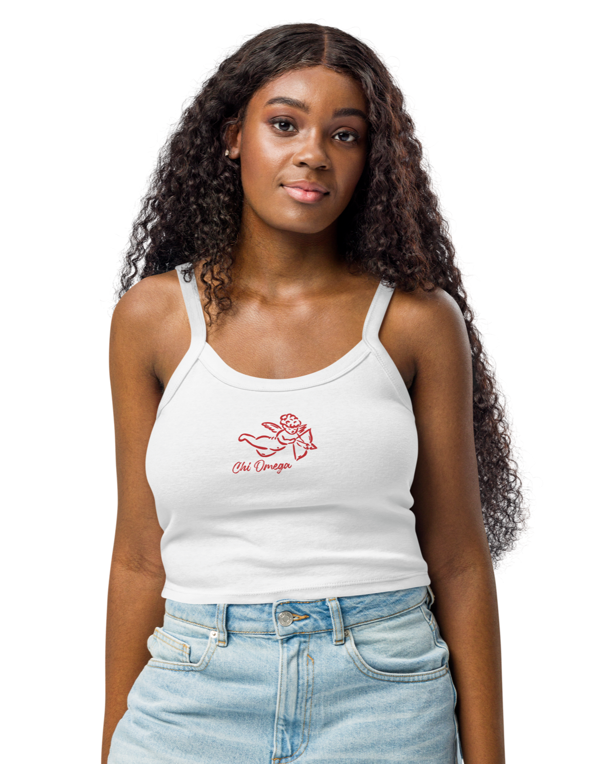 Cherub Chapter Tank