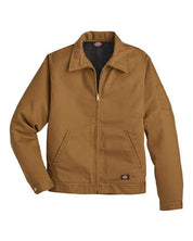 Wisconsin Name Plate Dickies Industrial Jacket