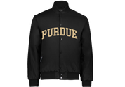 Purdue Varsity Bomber Jacket