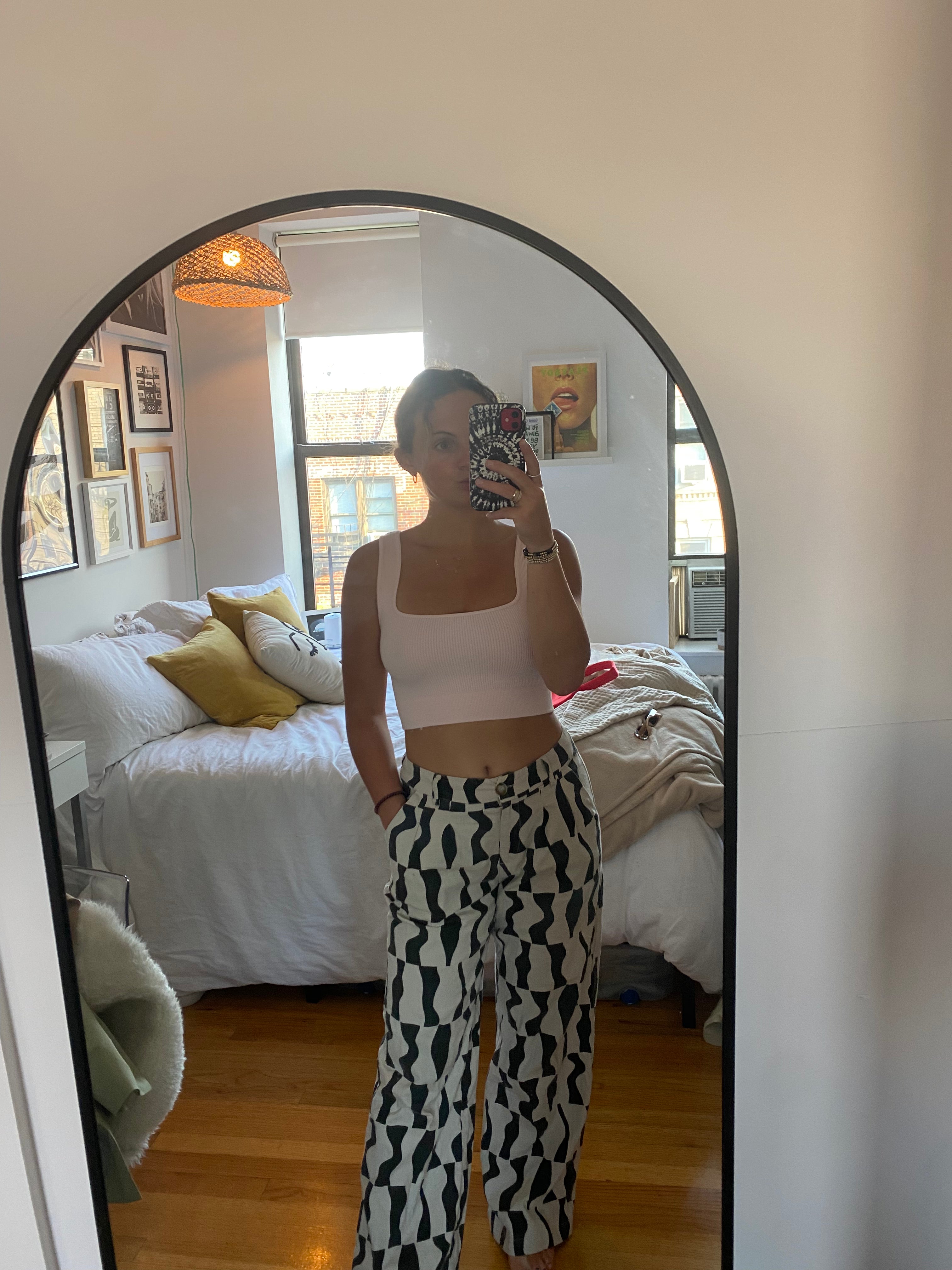 Naomi Crop Tank - Recess Apparel LLC