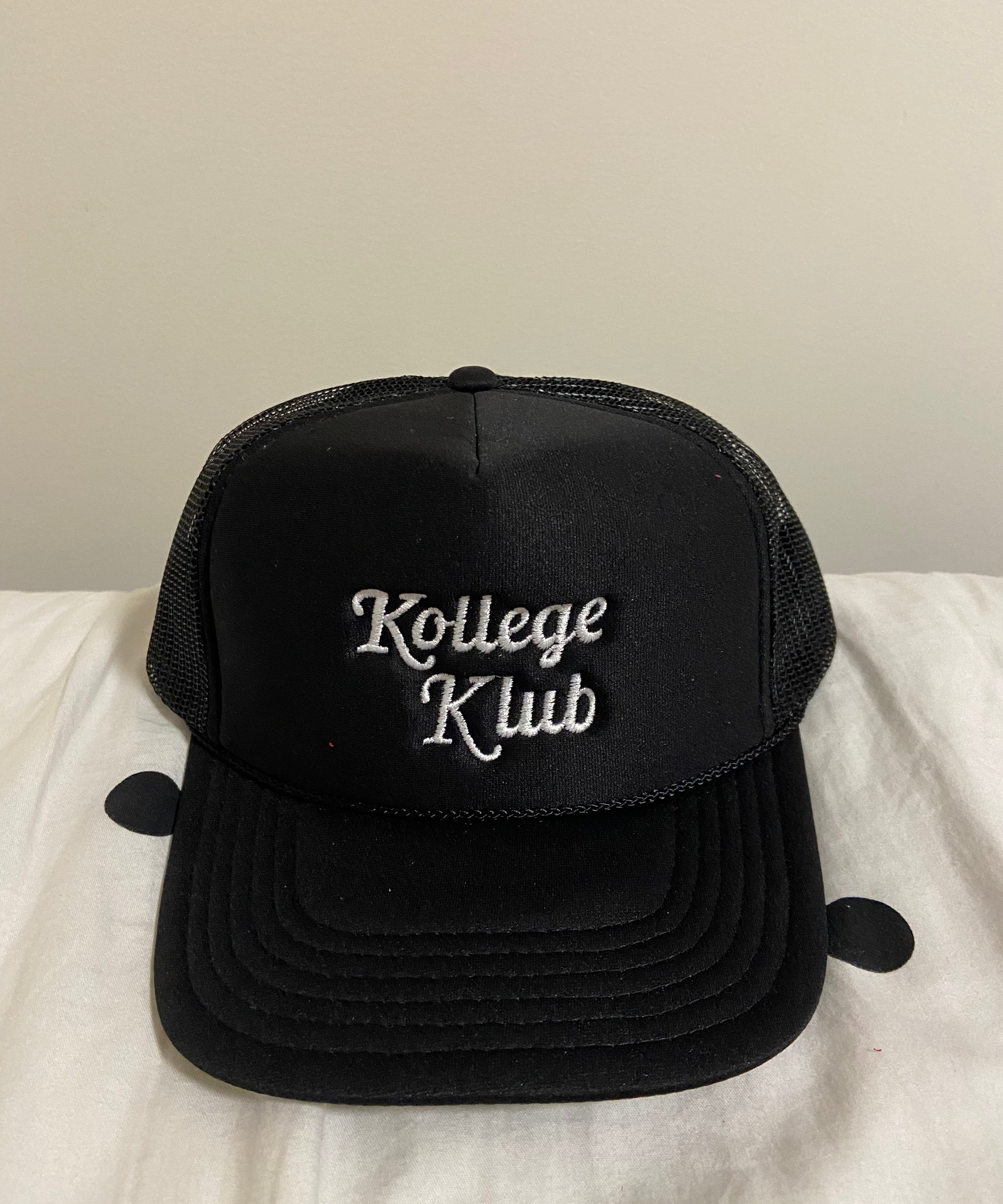 Kollege Klub Trucker Hat - Recess Apparel LLC