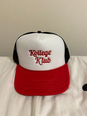 Kollege Klub Trucker Hat - Recess Apparel LLC