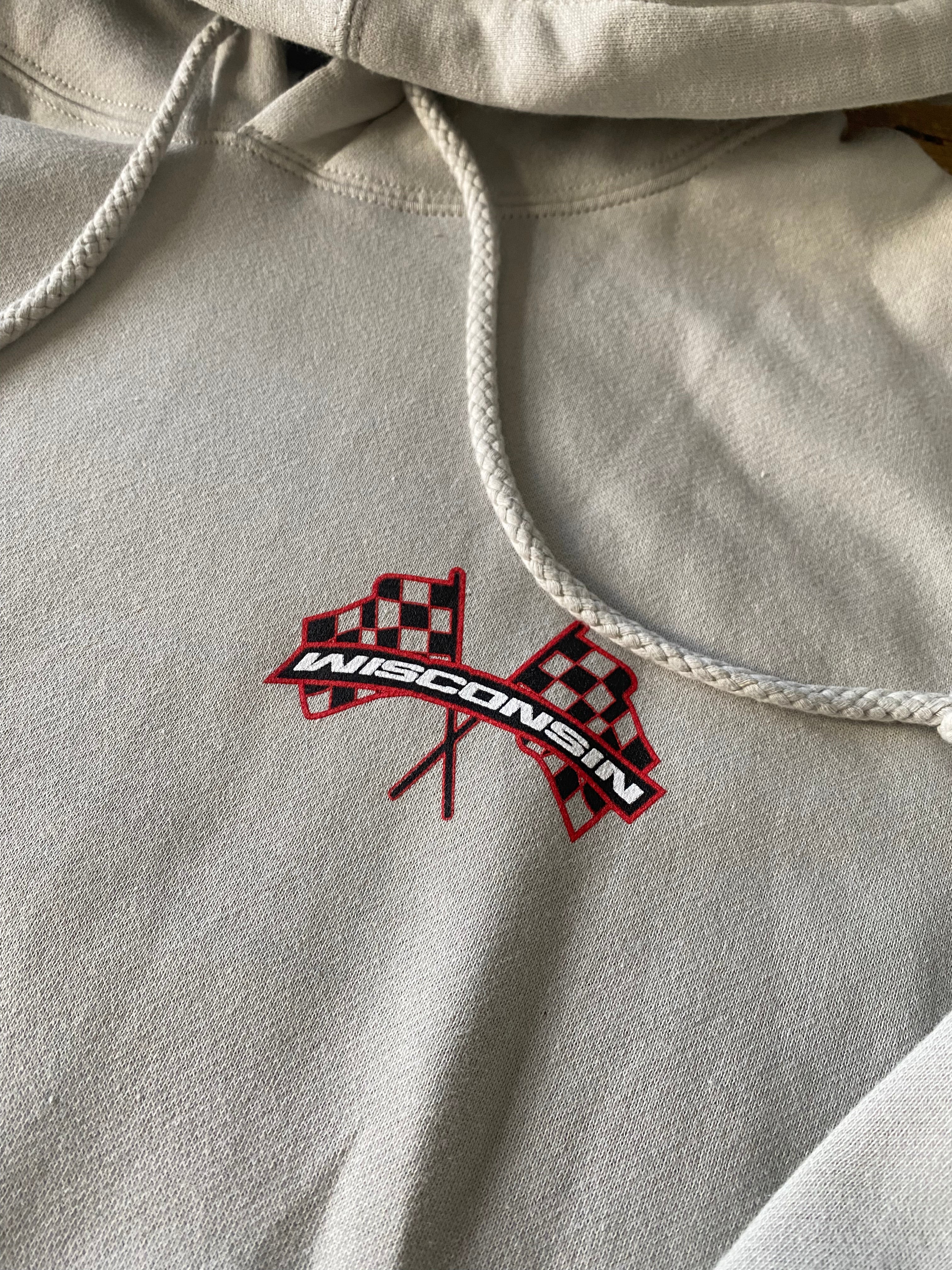 Wisconsin Race Team Hoodie