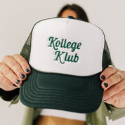 Kollege Klub Trucker Hat - Recess Apparel LLC