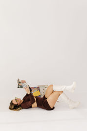 Crowd Control Mini Dress - Recess Apparel LLC