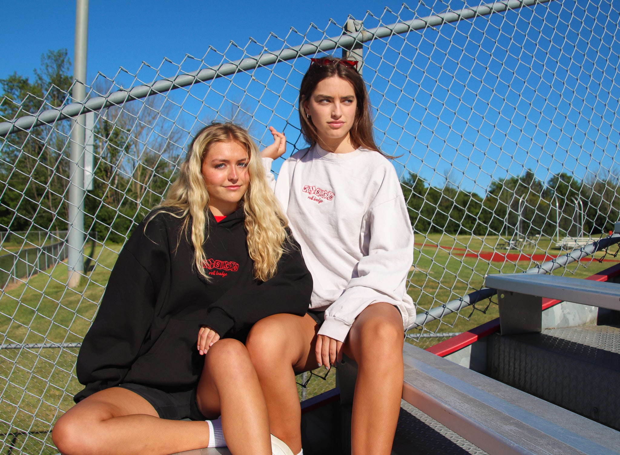 Wisco Dice Hoodie