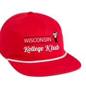 Retro Master Rope Hat - Recess Apparel LLC