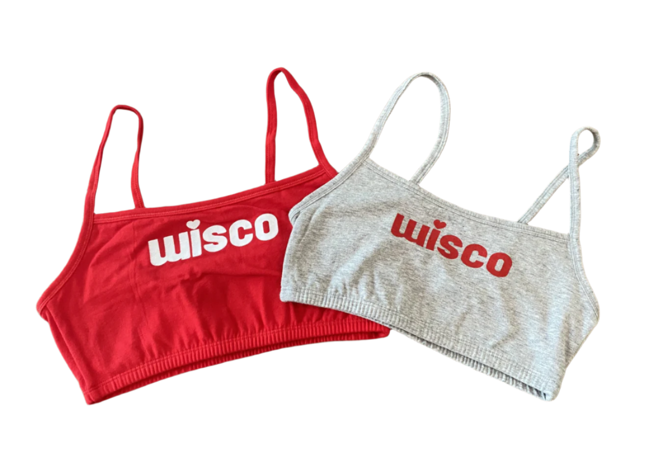 Wisco Love Bralette - Recess Apparel LLC
