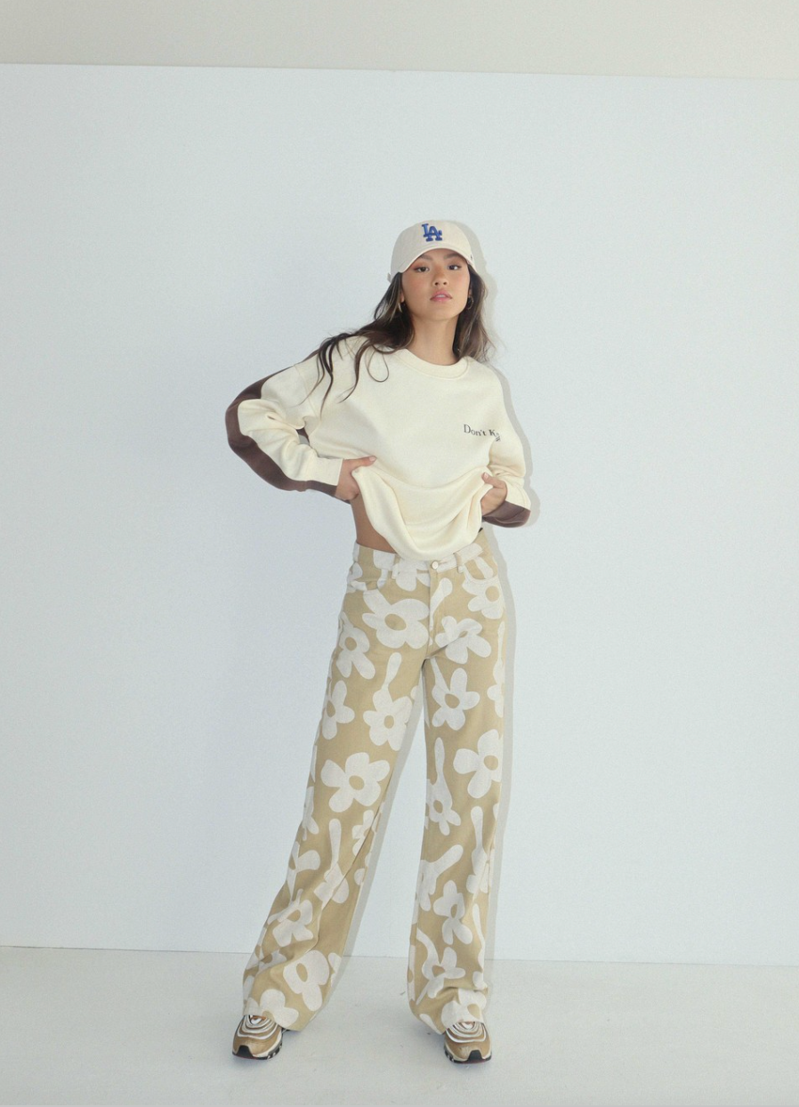 Daisy Day Jeans