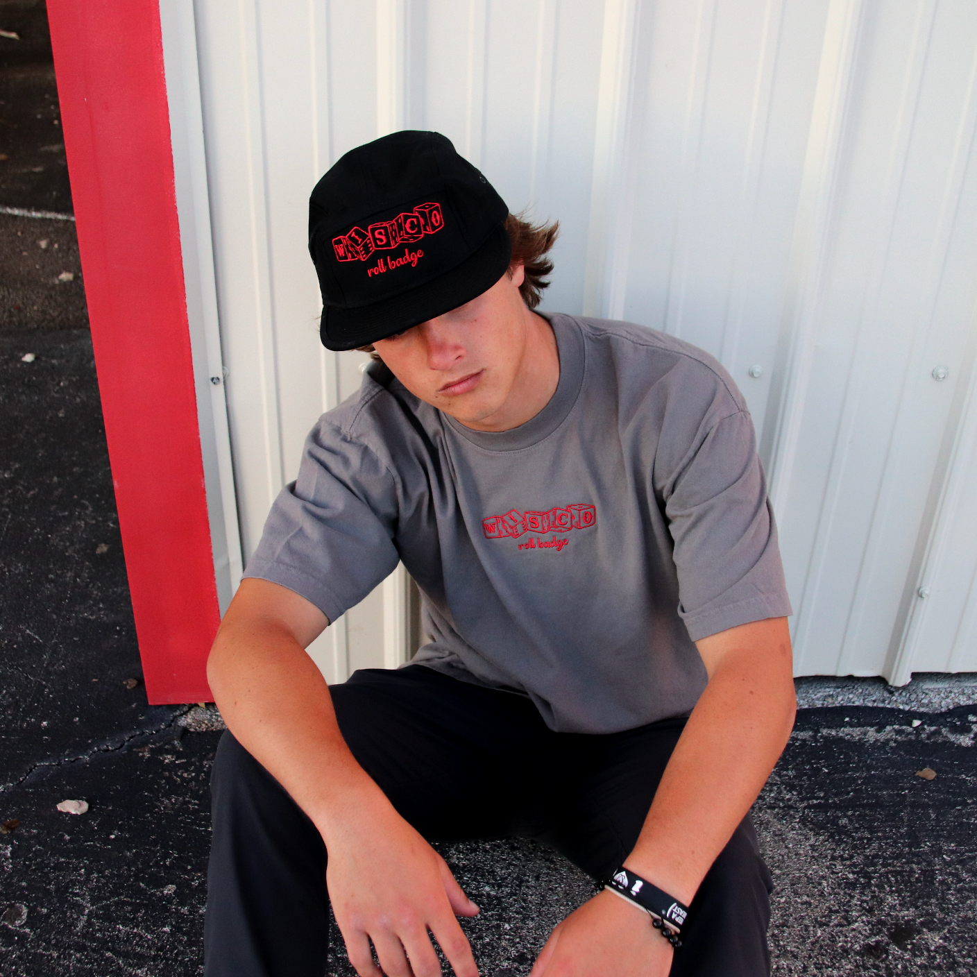 Wisco Dice Camper Hat
