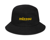 Mizzou Love Denim Bucket Hat
