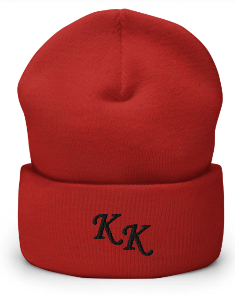 KK Beanie - Recess Apparel LLC