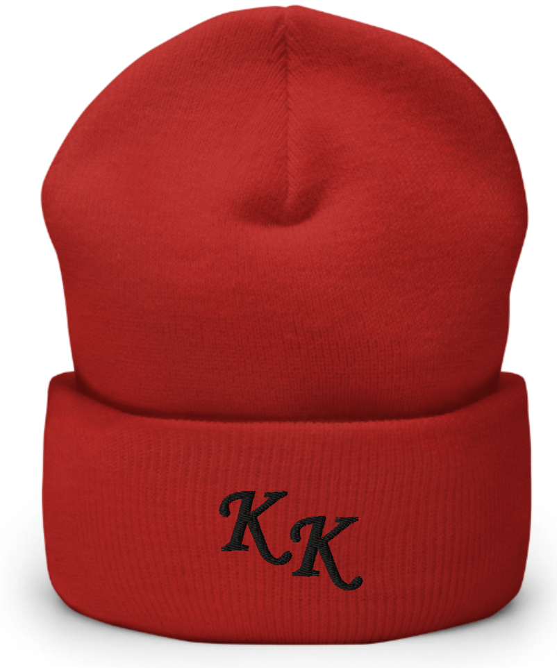 KK Beanie - Recess Apparel LLC