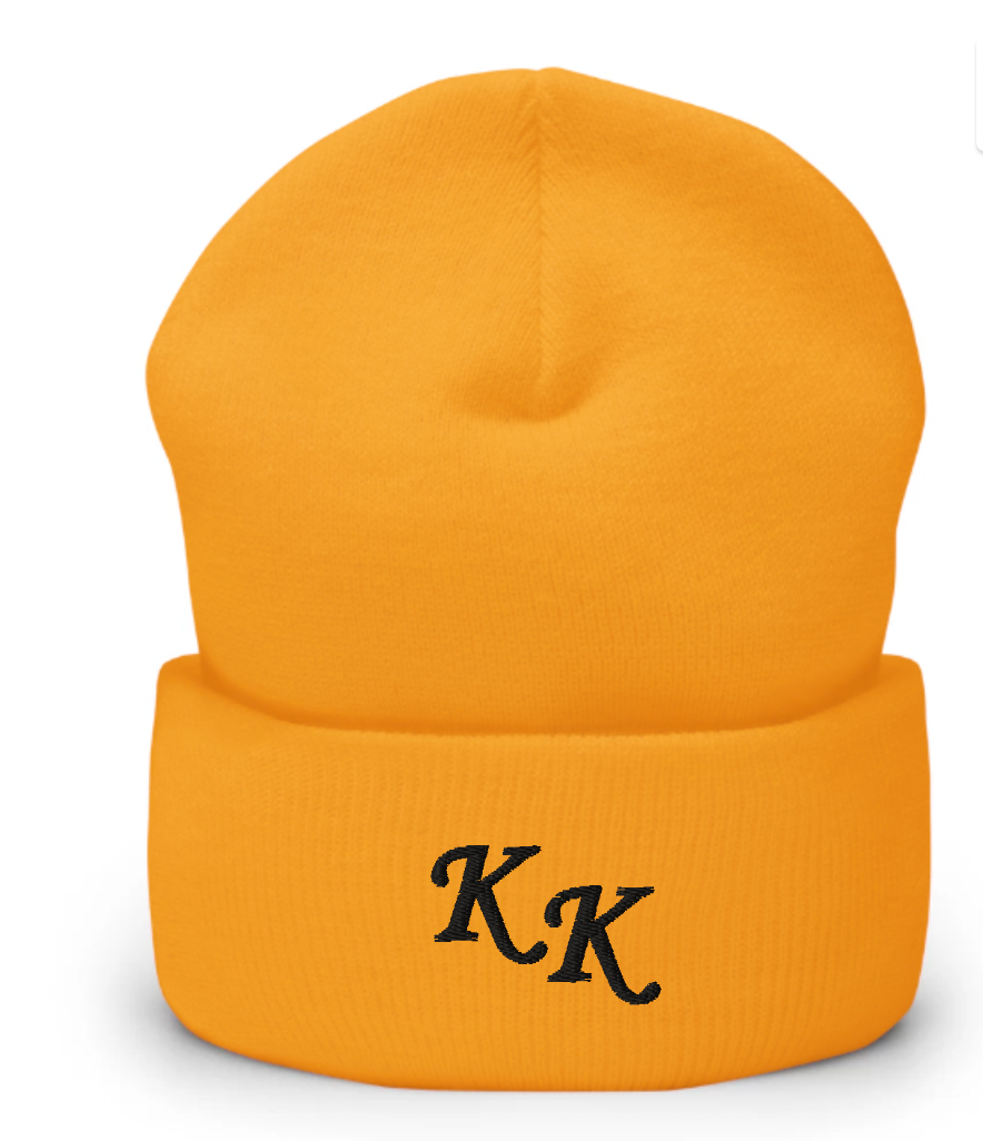 KK Beanie - Recess Apparel LLC
