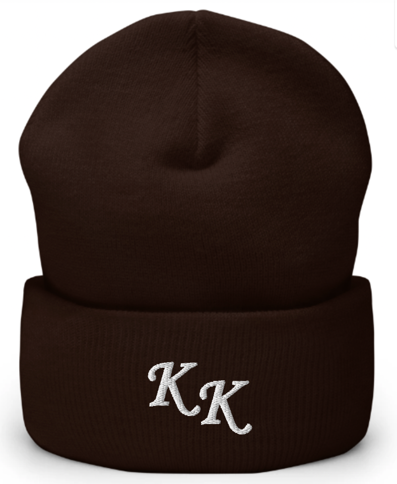KK Beanie - Recess Apparel LLC