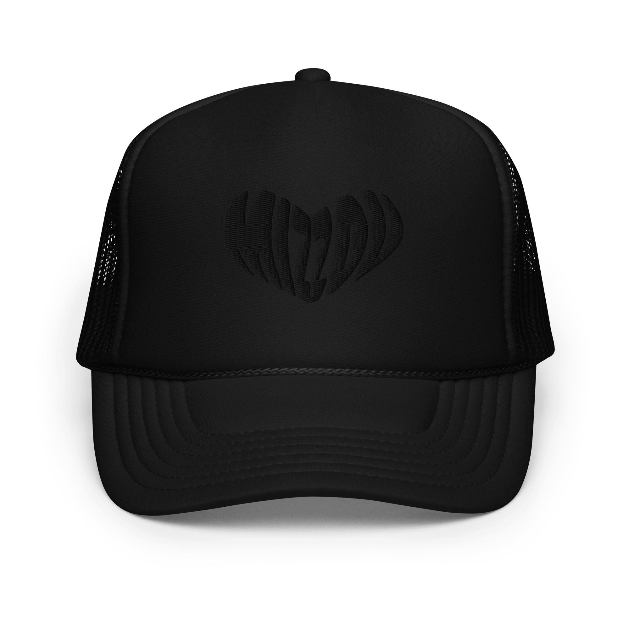 Mizzou Heart Trucker Hat