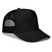 Mizzou Heart Trucker Hat