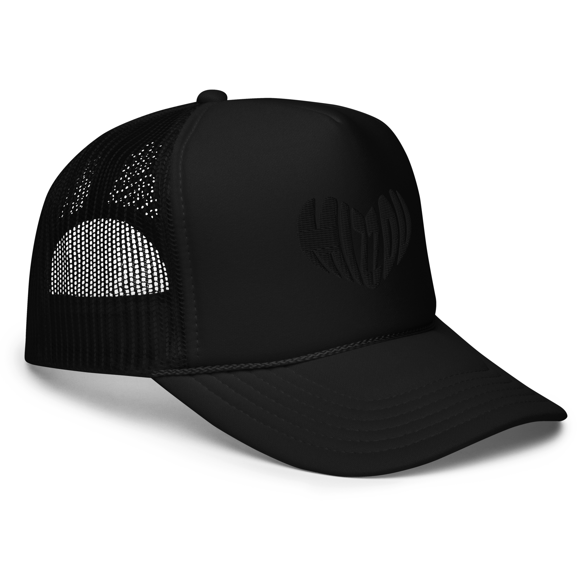 Mizzou Heart Trucker Hat