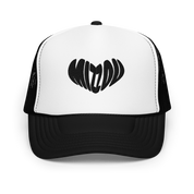 Mizzou Heart Trucker Hat