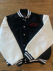 Wisconsin Athletic Club Letterman Jacket