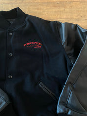 Wisconsin Athletic Club Letterman Jacket