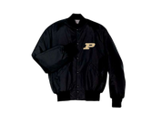 Purdue Varsity Bomber Jacket